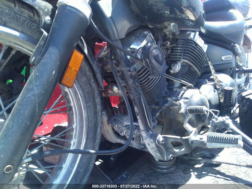 2005 YAMAHA XVS65 A JYAVM01E85A077409