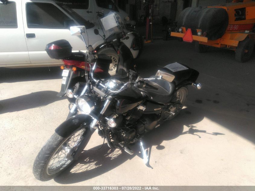 2005 YAMAHA XVS65 A JYAVM01E85A077409