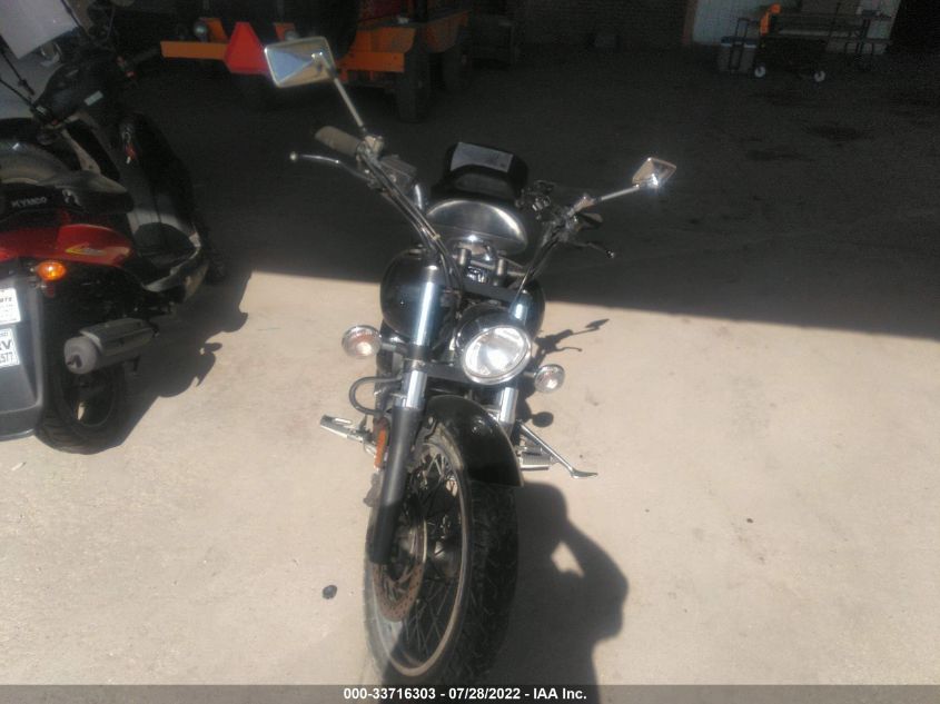 2005 YAMAHA XVS65 A JYAVM01E85A077409