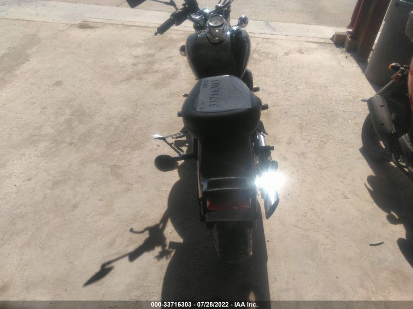 2005 YAMAHA XVS65 A JYAVM01E85A077409