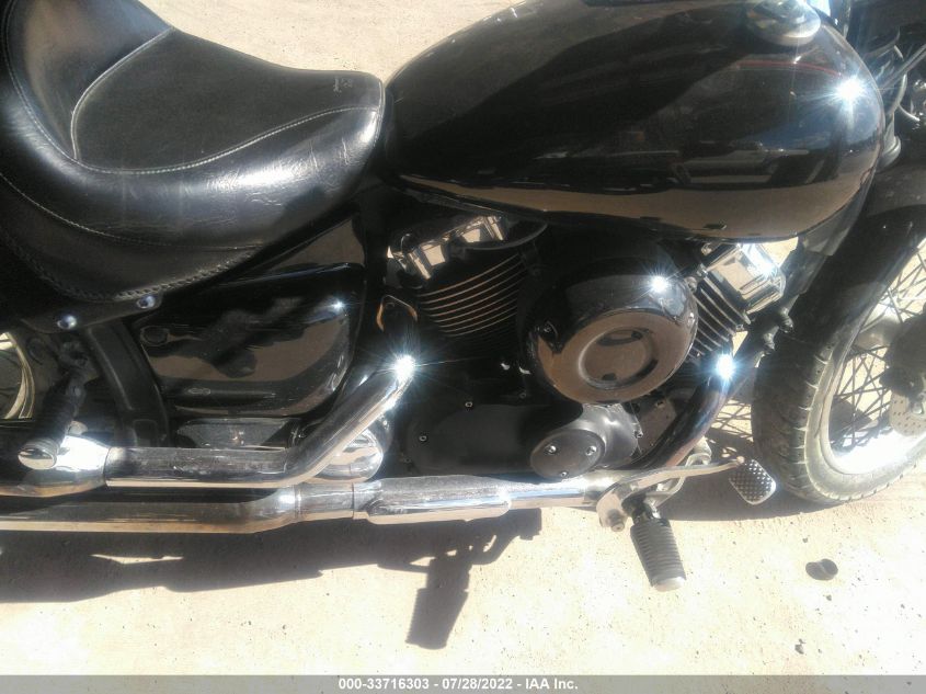 2005 YAMAHA XVS65 A JYAVM01E85A077409