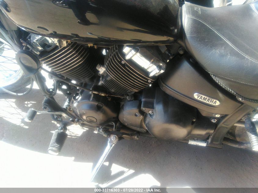 2005 YAMAHA XVS65 A JYAVM01E85A077409