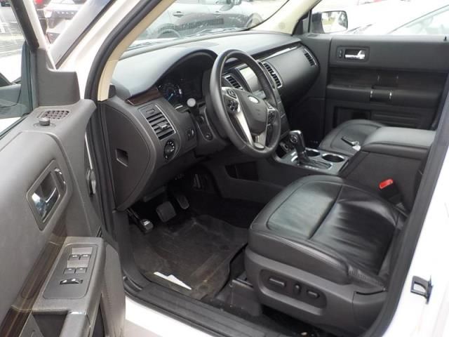 2019 FORD FLEX SEL 2FMHK6C87KBA33768
