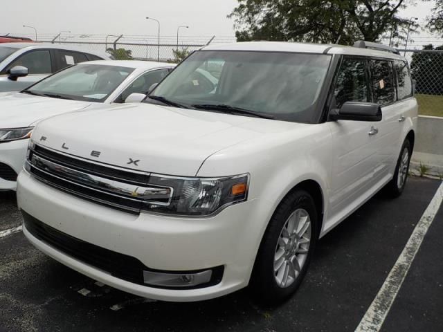 2019 FORD FLEX SEL 2FMHK6C87KBA33768