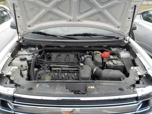 2019 FORD FLEX SEL 2FMHK6C87KBA33768