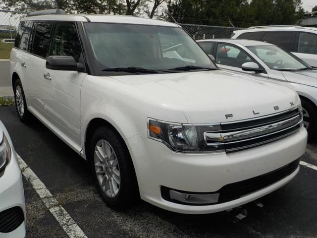 2019 FORD FLEX SEL 2FMHK6C87KBA33768