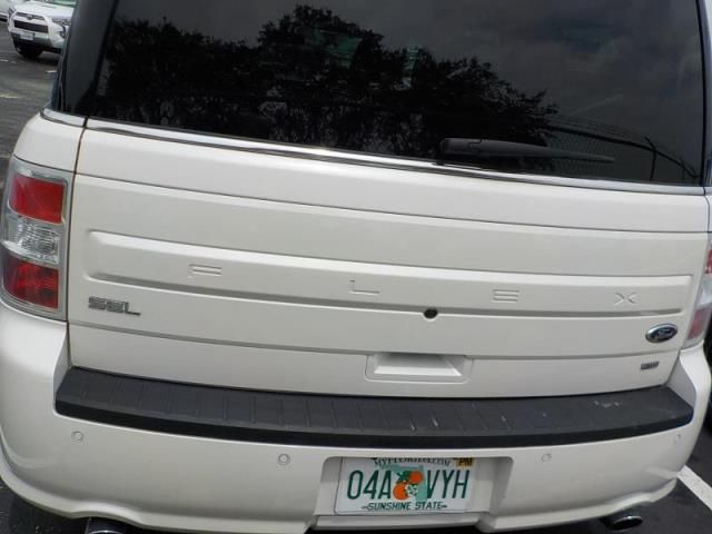 2019 FORD FLEX SEL 2FMHK6C87KBA33768
