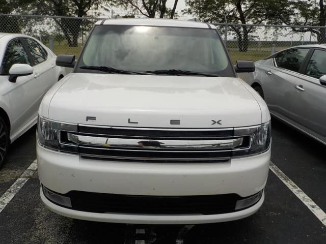 2019 FORD FLEX SEL 2FMHK6C87KBA33768