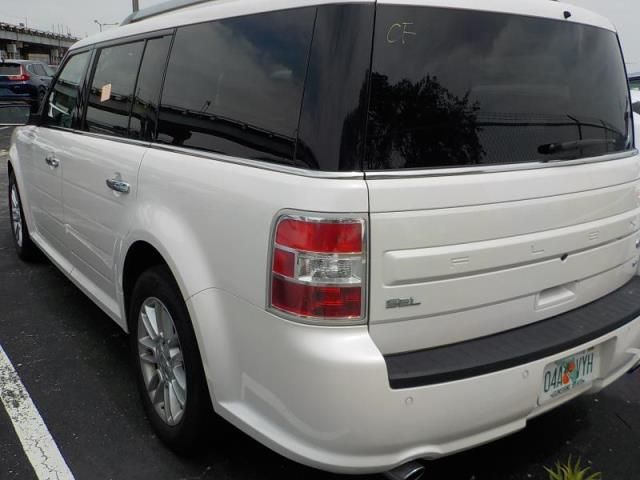 2019 FORD FLEX SEL 2FMHK6C87KBA33768