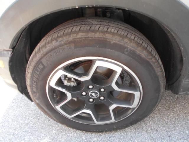 2021 FORD BRONCO SPORT BIG BEND 3FMCR9B62MRB34664