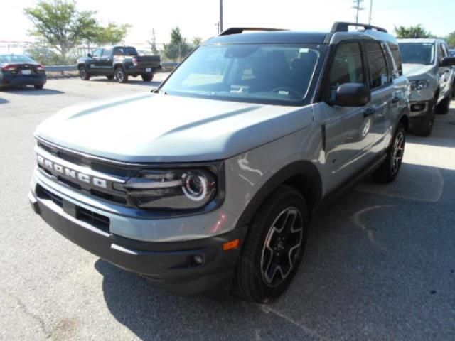 2021 FORD BRONCO SPORT BIG BEND 3FMCR9B62MRB34664