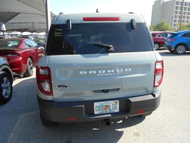 2021 FORD BRONCO SPORT BIG BEND 3FMCR9B62MRB34664