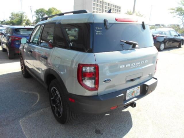 2021 FORD BRONCO SPORT BIG BEND 3FMCR9B62MRB34664