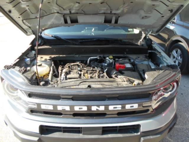 2021 FORD BRONCO SPORT BIG BEND 3FMCR9B62MRB34664
