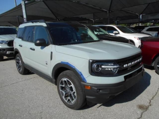 2021 FORD BRONCO SPORT BIG BEND 3FMCR9B62MRB34664