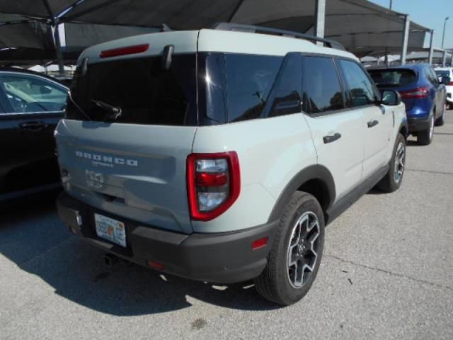 2021 FORD BRONCO SPORT BIG BEND 3FMCR9B62MRB34664