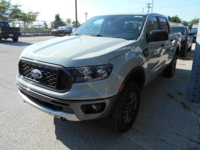 2021 FORD RANGER XL/XLT/LARIAT 1FTER4FH0MLD73611