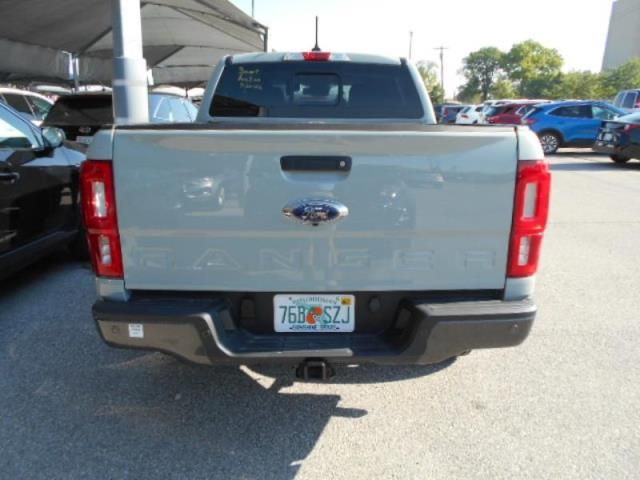 2021 FORD RANGER XL/XLT/LARIAT 1FTER4FH0MLD73611
