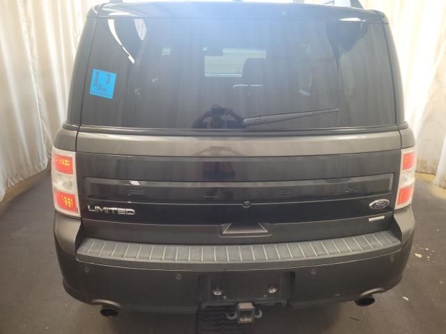 2019 FORD FLEX LIMITED 2FMHK6DT6KBA10730