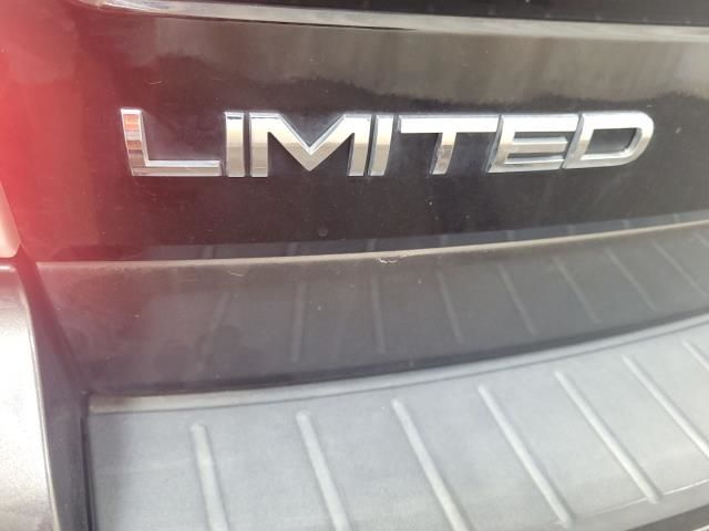 2019 FORD FLEX LIMITED 2FMHK6DT6KBA10730