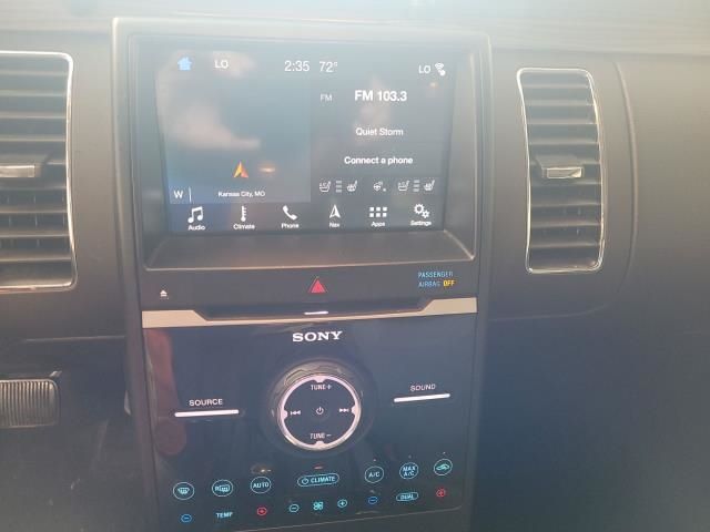 2019 FORD FLEX LIMITED 2FMHK6DT6KBA10730
