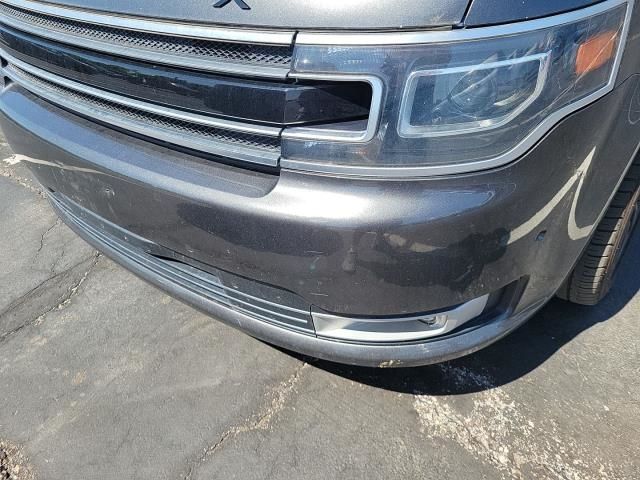 2019 FORD FLEX LIMITED 2FMHK6DT6KBA10730