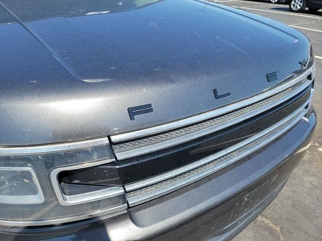 2019 FORD FLEX LIMITED 2FMHK6DT6KBA10730
