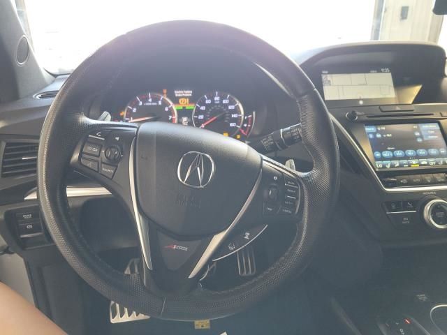 2019 ACURA MDX A-SPEC 5J8YD4H02KL006856