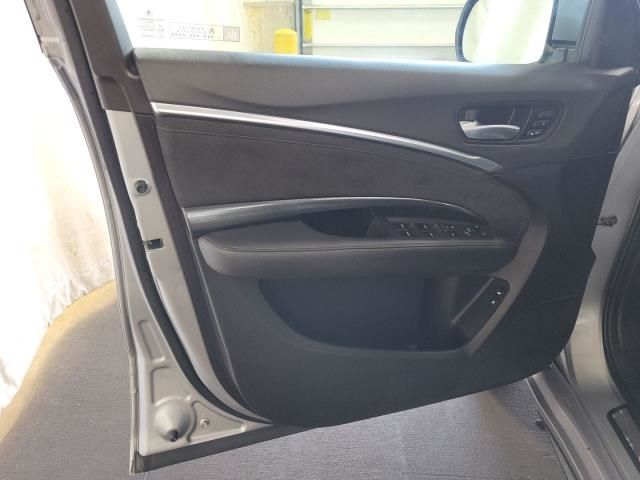 2019 ACURA MDX A-SPEC 5J8YD4H02KL006856