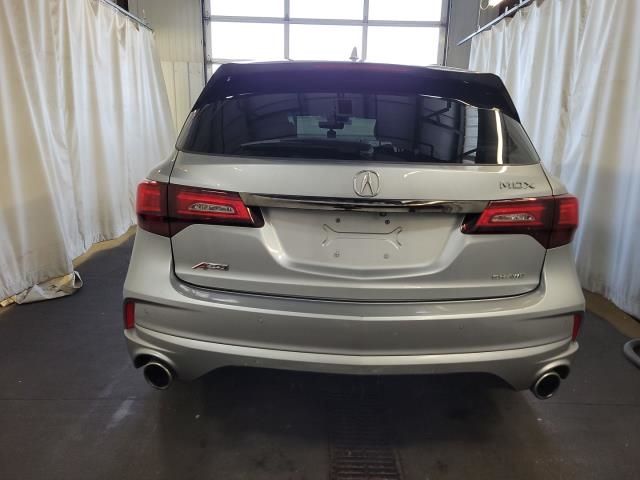 2019 ACURA MDX A-SPEC 5J8YD4H02KL006856