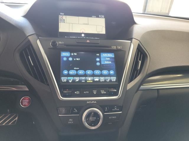 2019 ACURA MDX A-SPEC 5J8YD4H02KL006856