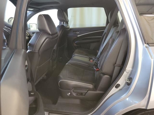 2019 ACURA MDX A-SPEC 5J8YD4H02KL006856