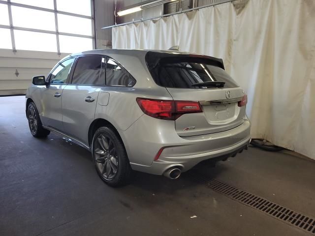 2019 ACURA MDX A-SPEC 5J8YD4H02KL006856