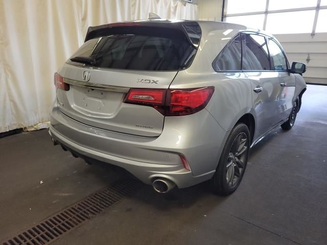 2019 ACURA MDX A-SPEC 5J8YD4H02KL006856