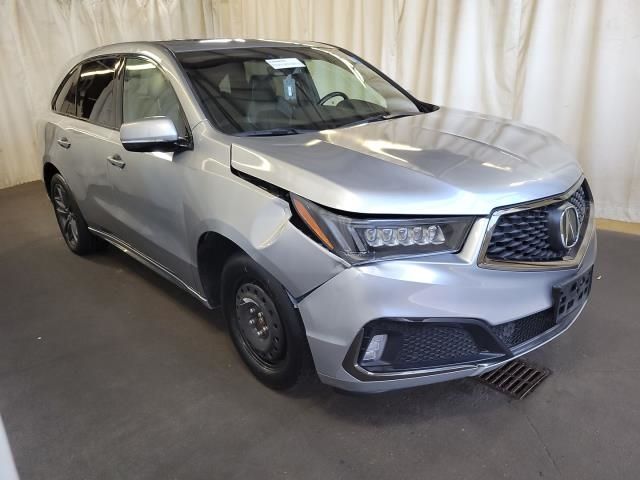 2019 ACURA MDX A-SPEC 5J8YD4H02KL006856