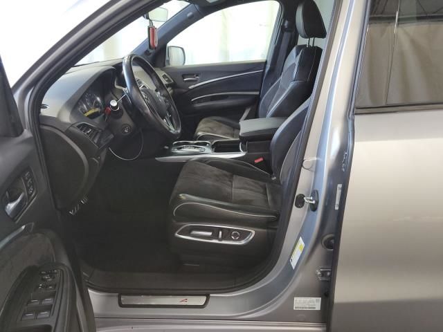 2019 ACURA MDX A-SPEC 5J8YD4H02KL006856