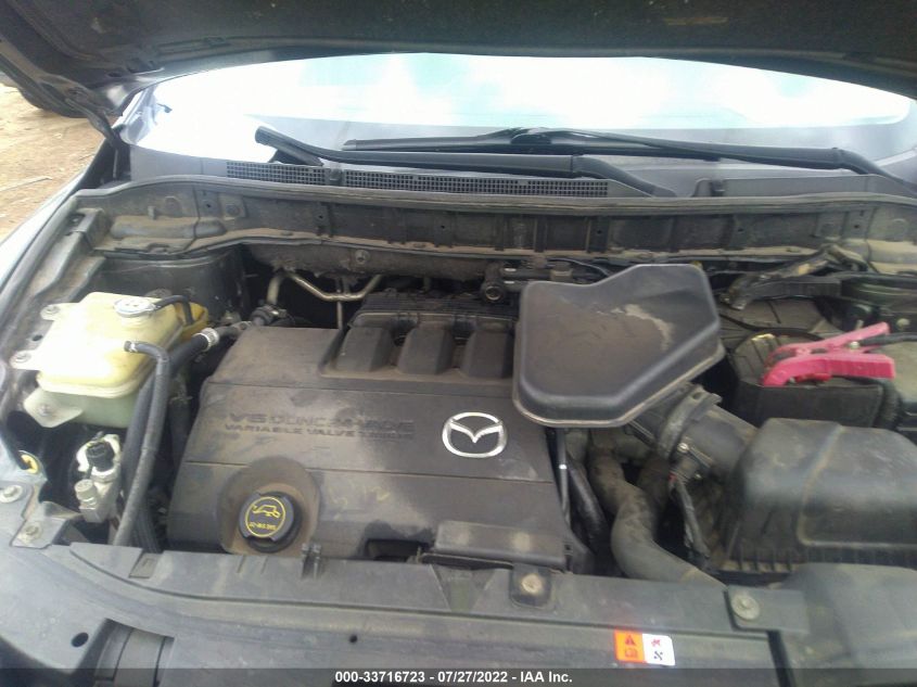 2014 MAZDA CX-9 TOURING JM3TB3CV1E0432286