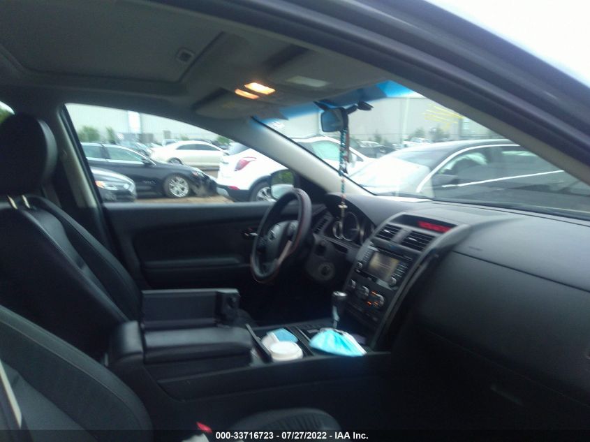 2014 MAZDA CX-9 TOURING JM3TB3CV1E0432286