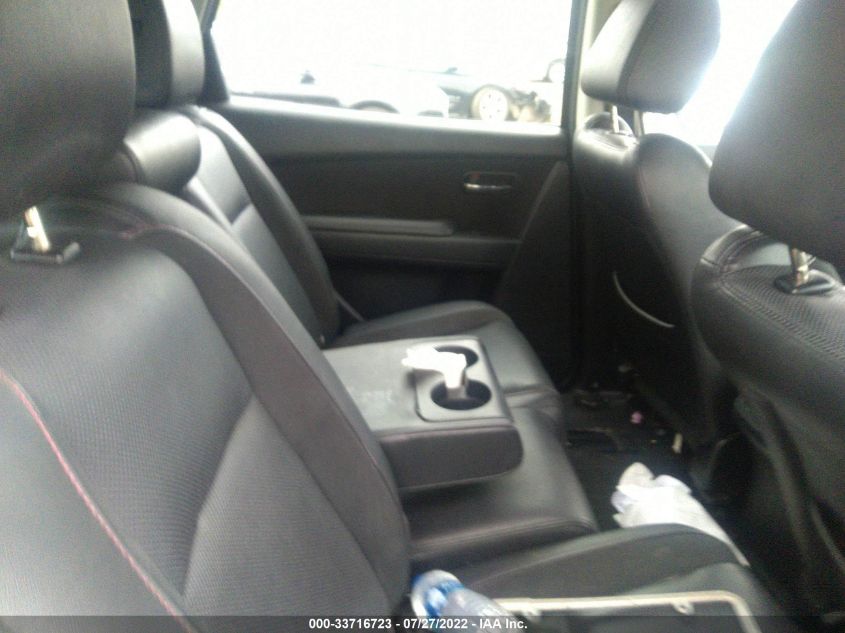 2014 MAZDA CX-9 TOURING JM3TB3CV1E0432286