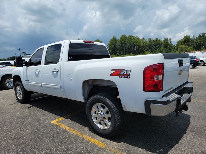2013 CHEVROLET SILVERADO LT 1GC1KXC8XDF130184