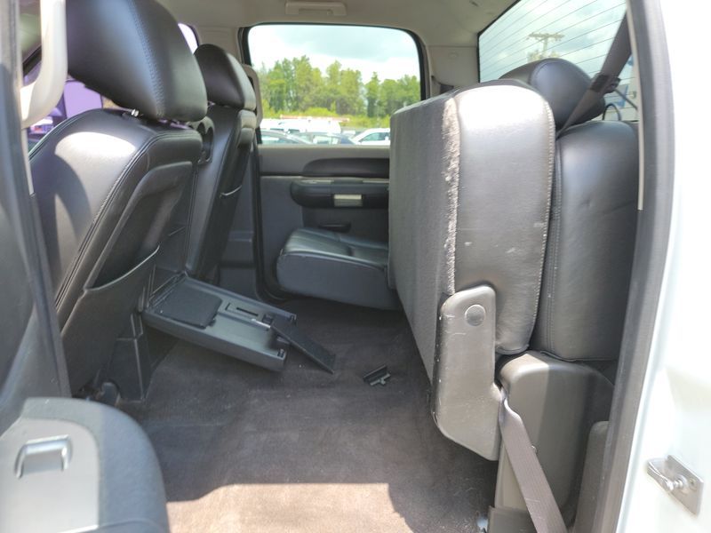 2013 CHEVROLET SILVERADO LT 1GC1KXC8XDF130184