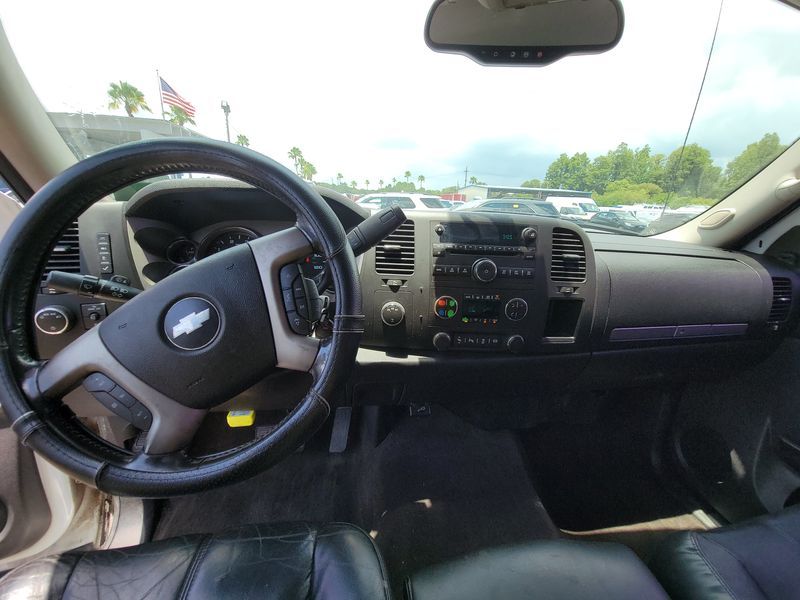 2013 CHEVROLET SILVERADO LT 1GC1KXC8XDF130184
