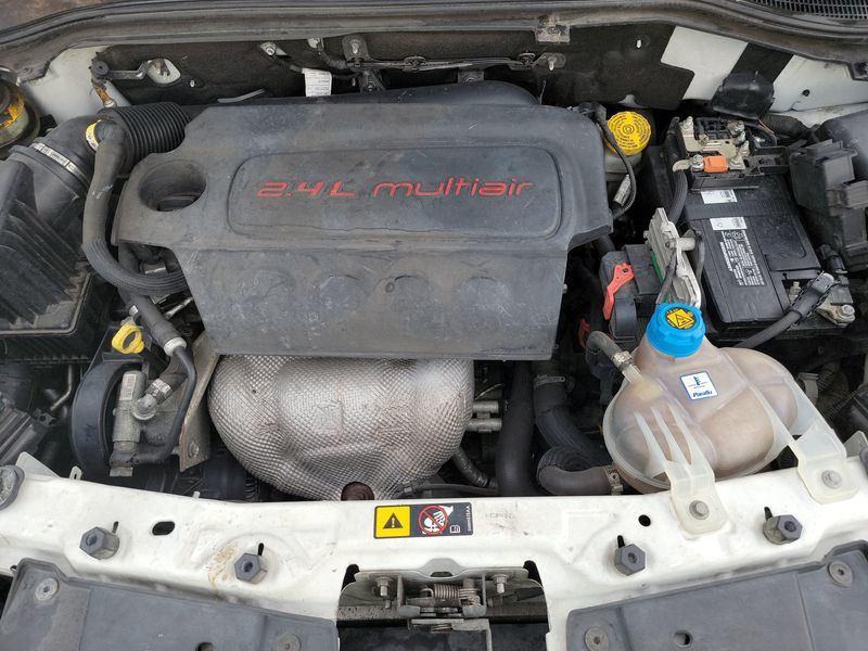 2016 RAM PROMASTER CITY CARGO VAN TRADESMAN ZFBERFAT2G6B64595
