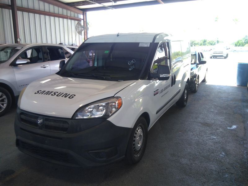 2016 RAM PROMASTER CITY CARGO VAN TRADESMAN ZFBERFAT2G6B64595