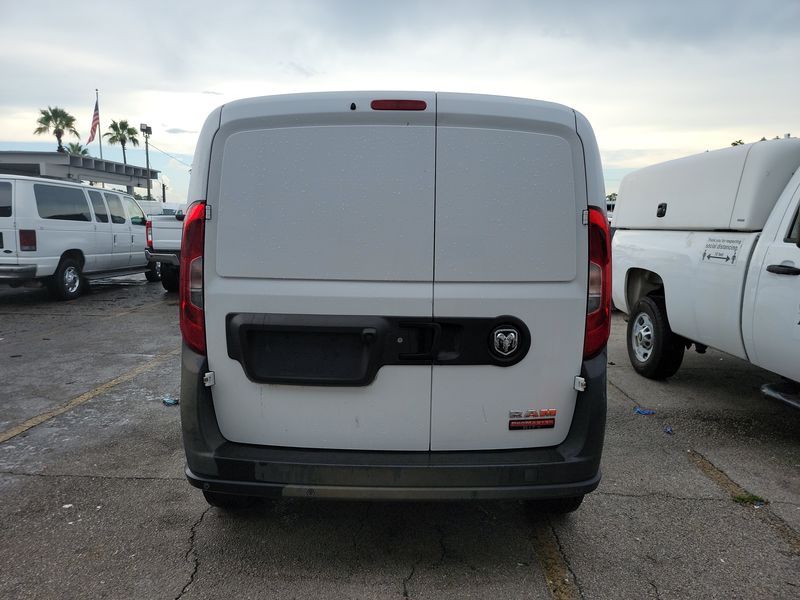 2016 RAM PROMASTER CITY CARGO VAN TRADESMAN ZFBERFAT2G6B64595