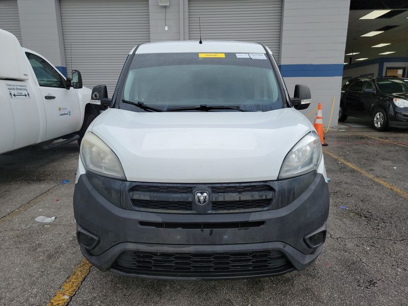 2016 RAM PROMASTER CITY CARGO VAN TRADESMAN ZFBERFAT2G6B64595