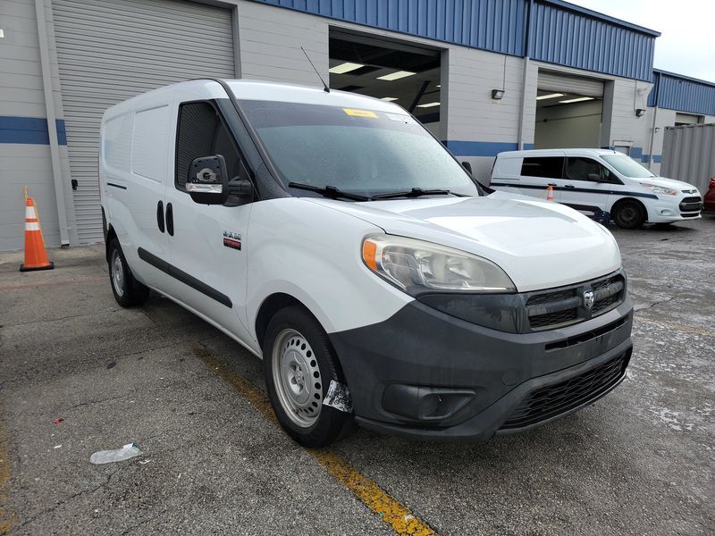 2016 RAM PROMASTER CITY CARGO VAN TRADESMAN ZFBERFAT2G6B64595