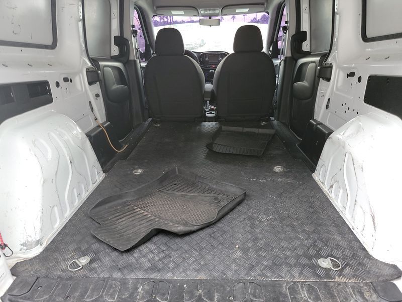 2016 RAM PROMASTER CITY CARGO VAN TRADESMAN ZFBERFAT2G6B64595