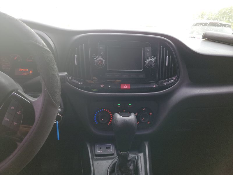 2016 RAM PROMASTER CITY CARGO VAN TRADESMAN ZFBERFAT2G6B64595