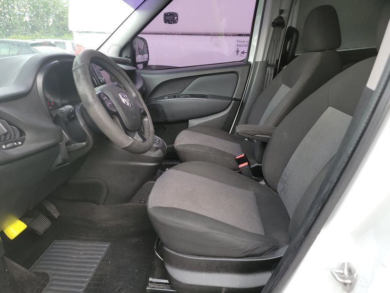 2016 RAM PROMASTER CITY CARGO VAN TRADESMAN ZFBERFAT2G6B64595